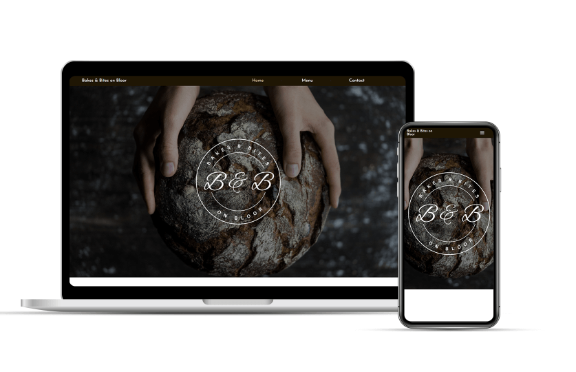 Conceptual-Bakery-Website