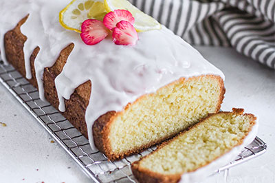 Lemon loaf